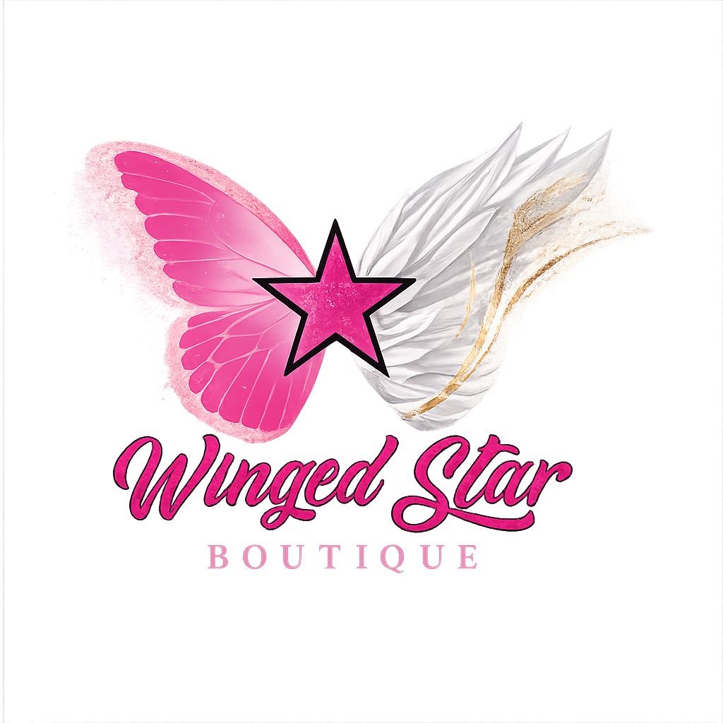 Winged Star Boutique logo